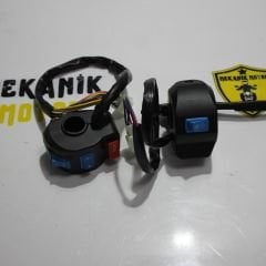 TREEPORTER KAMPANA FRENLİ KUMANDA PANELİ TAKIM