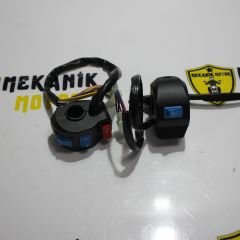 TREEPORTER KAMPANA FRENLİ KUMANDA PANELİ TAKIM