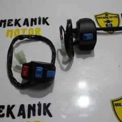 TREEPORTER KAMPANA FRENLİ KUMANDA PANELİ TAKIM