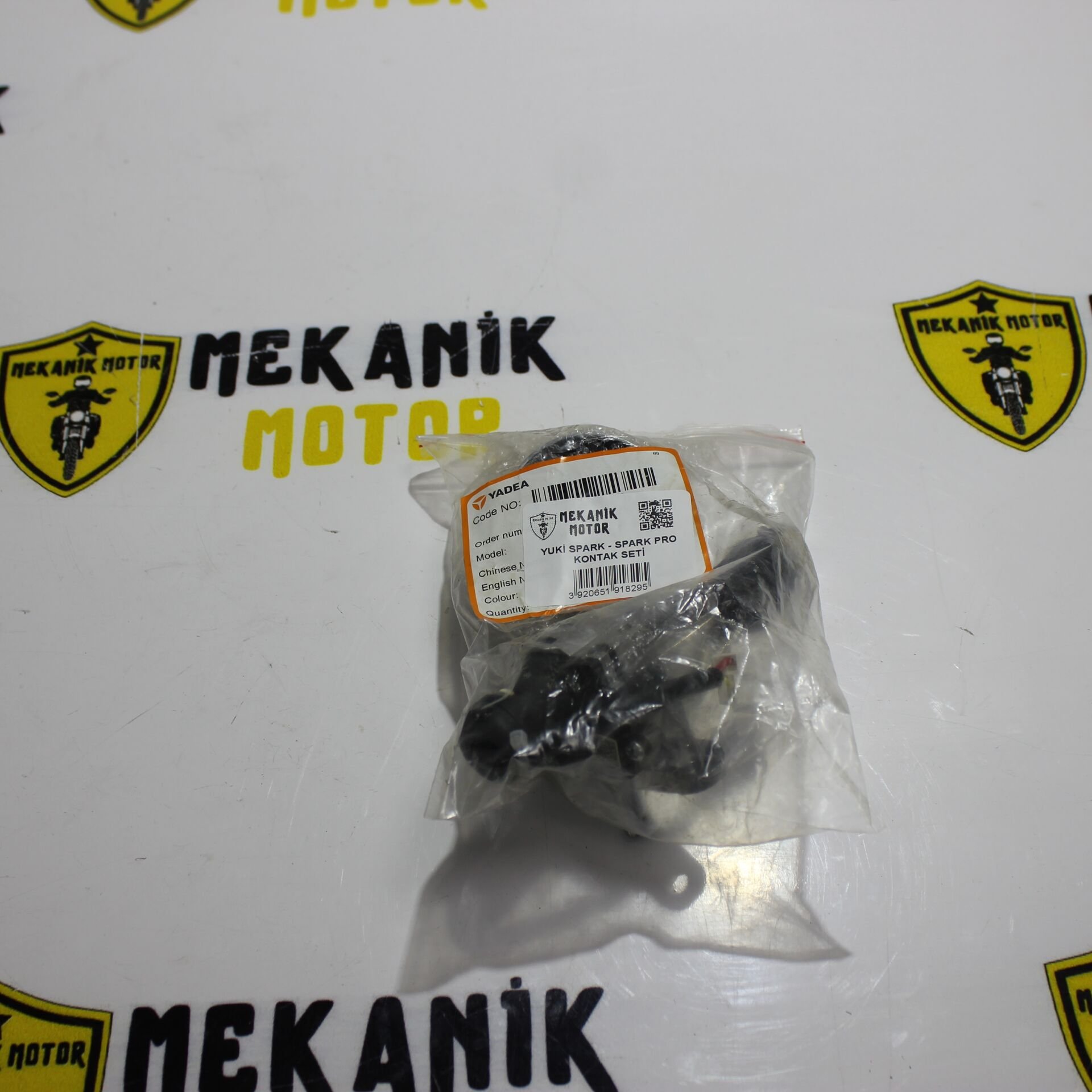 YUKİ SPARK - SPARK PRO KONTAK SETİ