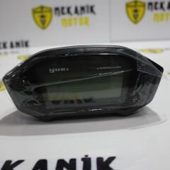 YUKI HAMMER GÖSTERGE PANELİ