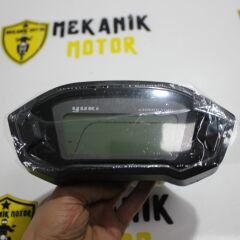 YUKI HAMMER GÖSTERGE PANELİ