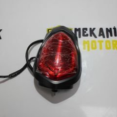 YUKİ SCRAM ARKA STOP