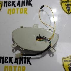 YUKİ ILGAZ S - ILGAZ PLUS GÖSTERGE PANELİ