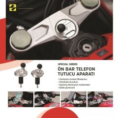 SMNU ÖN BAR TELEFON TUTUCU APARATI