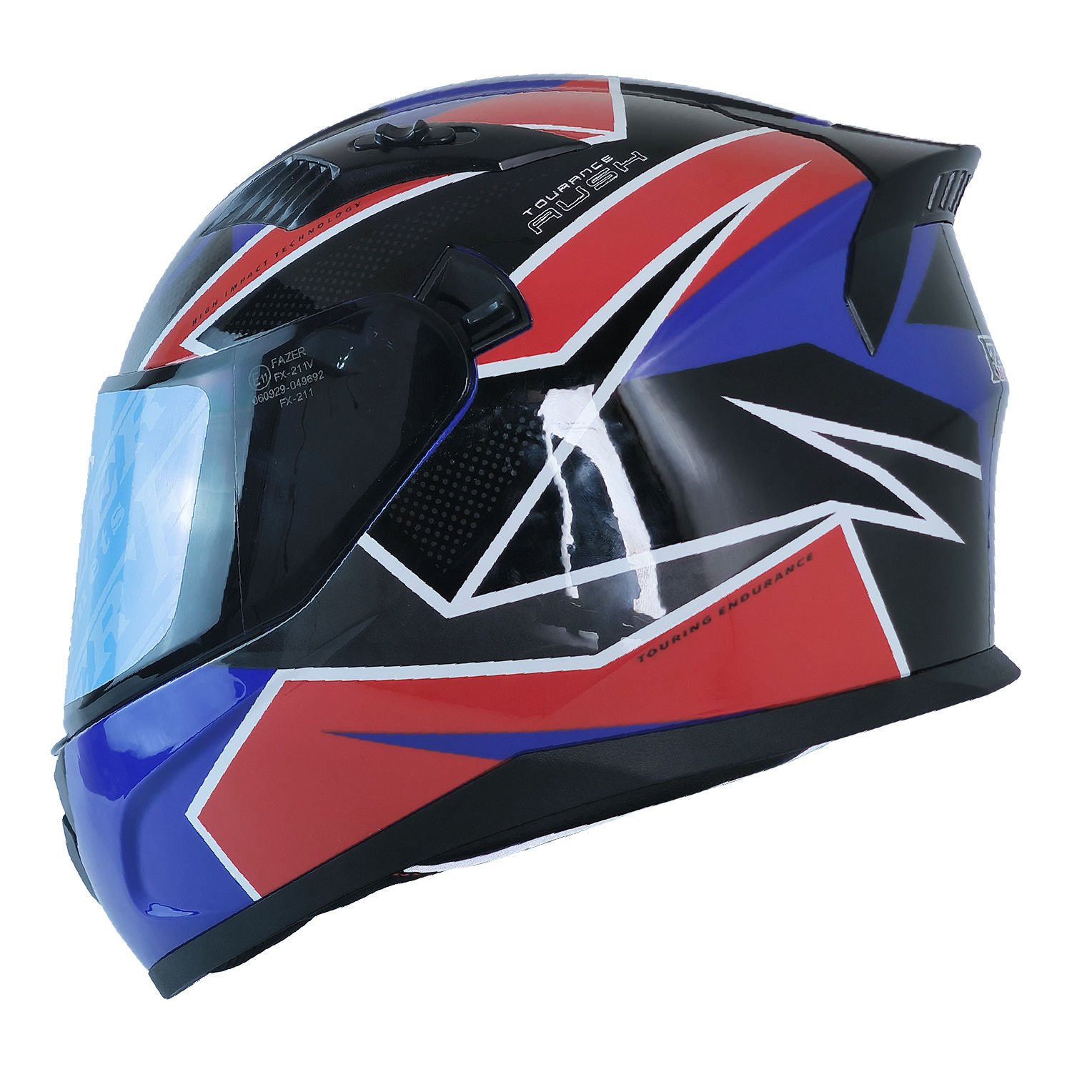 Fazer Fx-211 Rush Kask