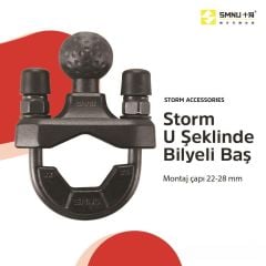 SMNU STORM U BİLYELİ BAŞ