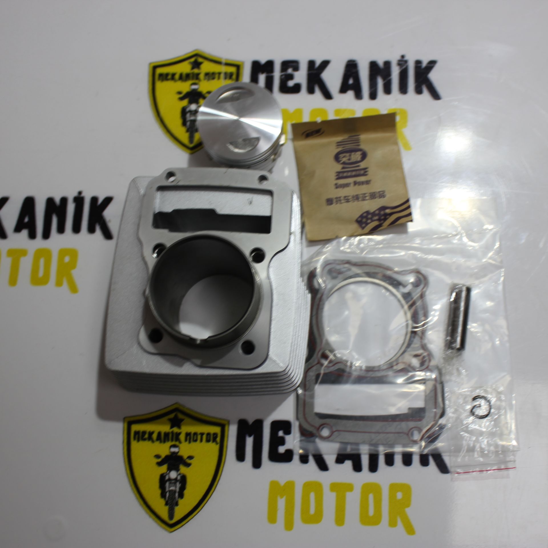 MONDİAL DRİFT MH150 SİLİNDİR TAKIMI