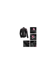 JK153w Scoyco Bayan 4 Mevsim Mont Pembe