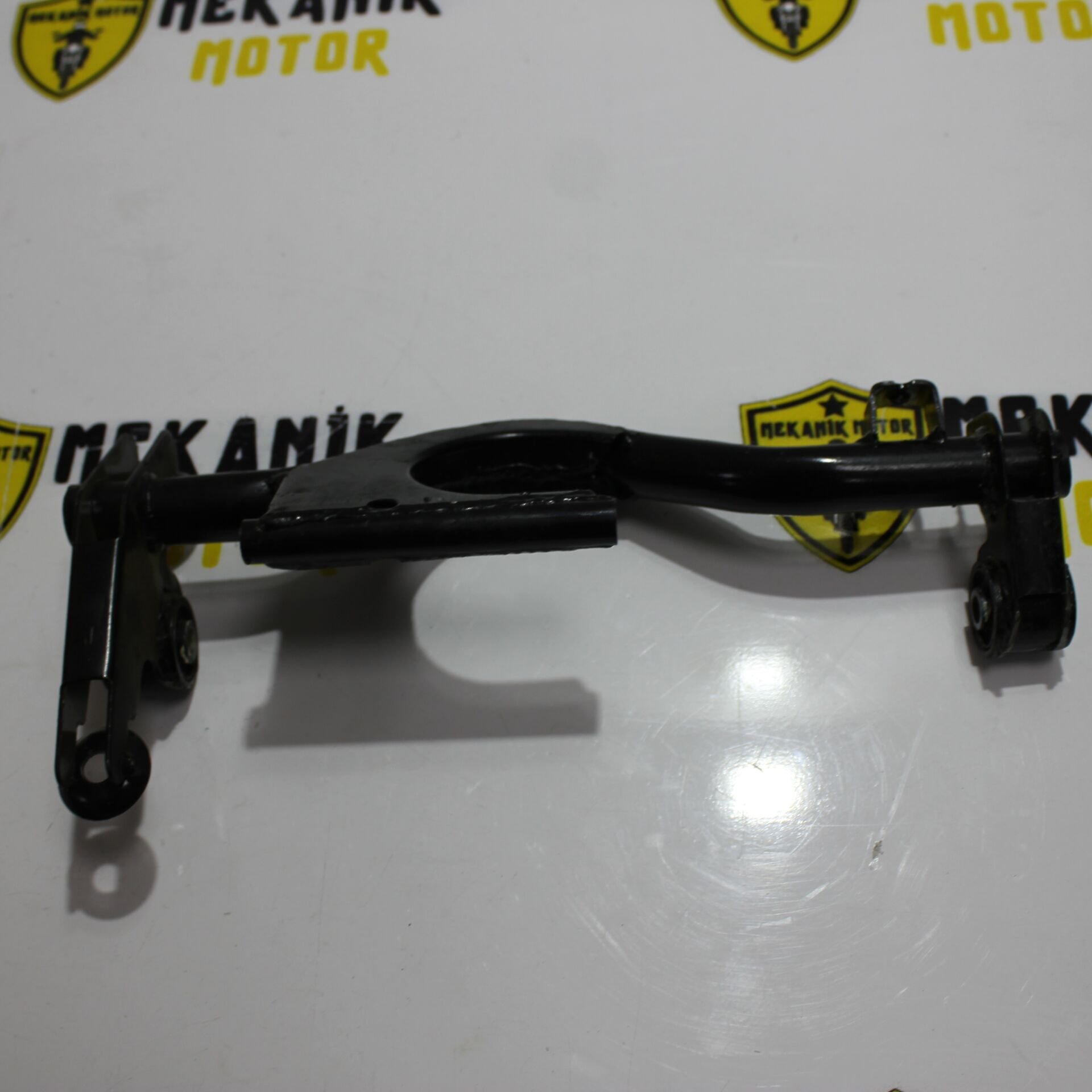 YUKİ JUMBO/ LUPO MOTOR ASKI MİLİ