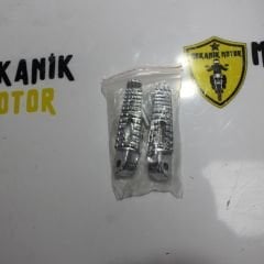 YUKİ SOTRM 125 YOLCU BASAMAK SETİ
