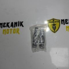 YUKİ SOTRM 125 YOLCU BASAMAK SETİ