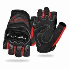 FORTE GT RS 1903D KIRMIZI YARIM ELDİVEN