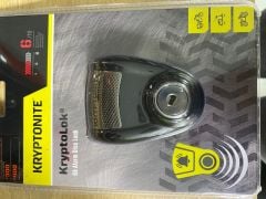 KRYPTONITE 004776 Alarm Disk Kilidi