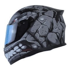 Fazer Fx-211 Fantastic Grey Kask