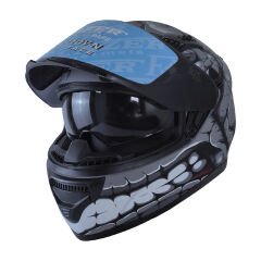 Fazer Fx-211 Fantastic Grey Kask