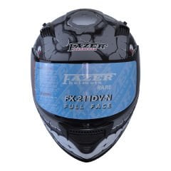 Fazer Fx-211 Fantastic Grey Kask