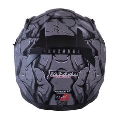 Fazer Fx-211 Fantastic Grey Kask