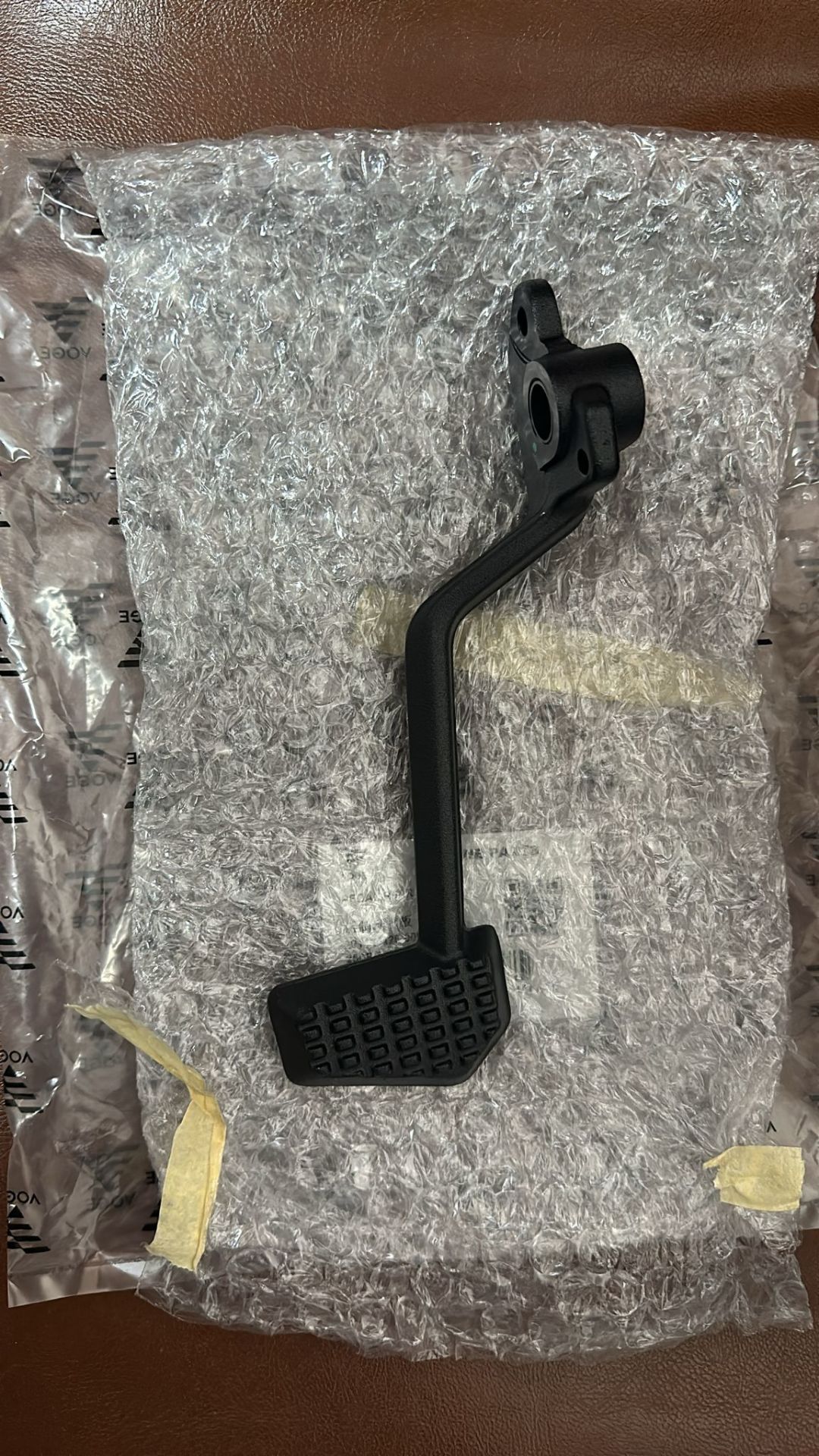 Voge 250 RR Arka Fren Pedalı