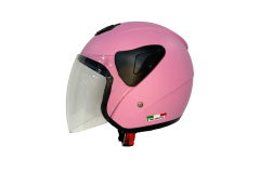 SWAY SW 733 Pink Yarım Kask