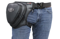 TEX 45 Chopper Bacak Çantası