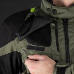 OXFORD ROCKLAND WATERPROOF MONT HAKİ