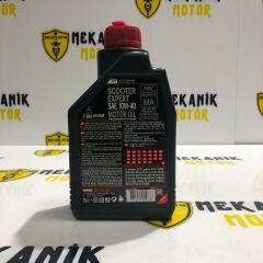 MOTUL 10W-40 SCOOTER EXPERT YAĞI
