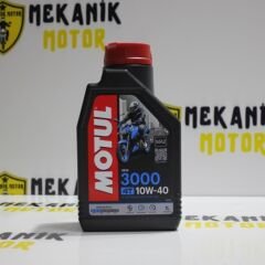 MOTUL 3000 10W-40 4T YAĞ