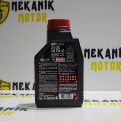 MOTUL 3000 10W-40 4T YAĞ