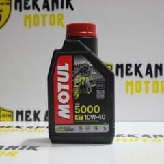 MOTUL 5000 10W-40 4T YAĞ