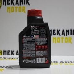 MOTUL 5000 10W-40 4T YAĞ