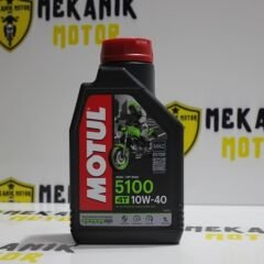MOTUL 5100 10W-40 4T YAĞ