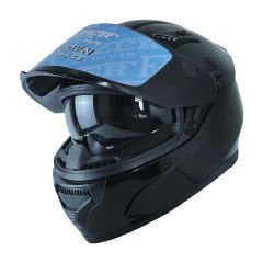 Fazer Fx-211 Black Kask