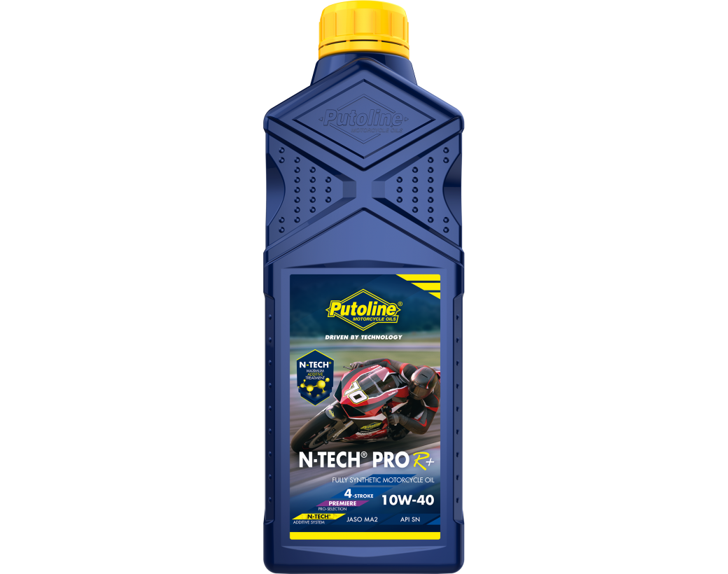 PUTOLİNE N-TECH PRO R 10W-40