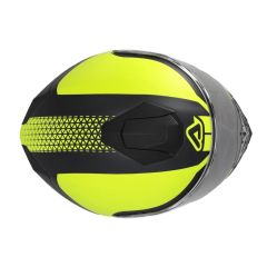 ACERBİS KRAPON KASK SİYAH SARI