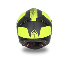 ACERBİS KRAPON KASK SİYAH SARI