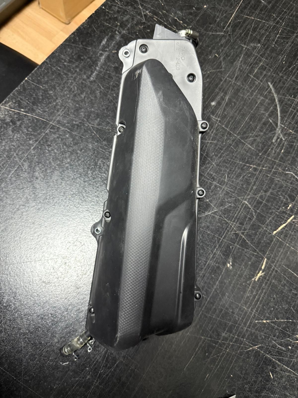 Yuki Explorer 1. Seri Hava Filtre Kutusu