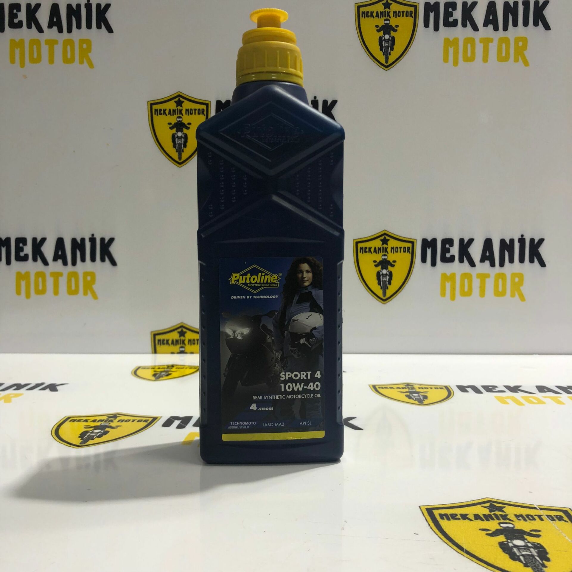 PUTOLİNE SPORT  4 10W-40