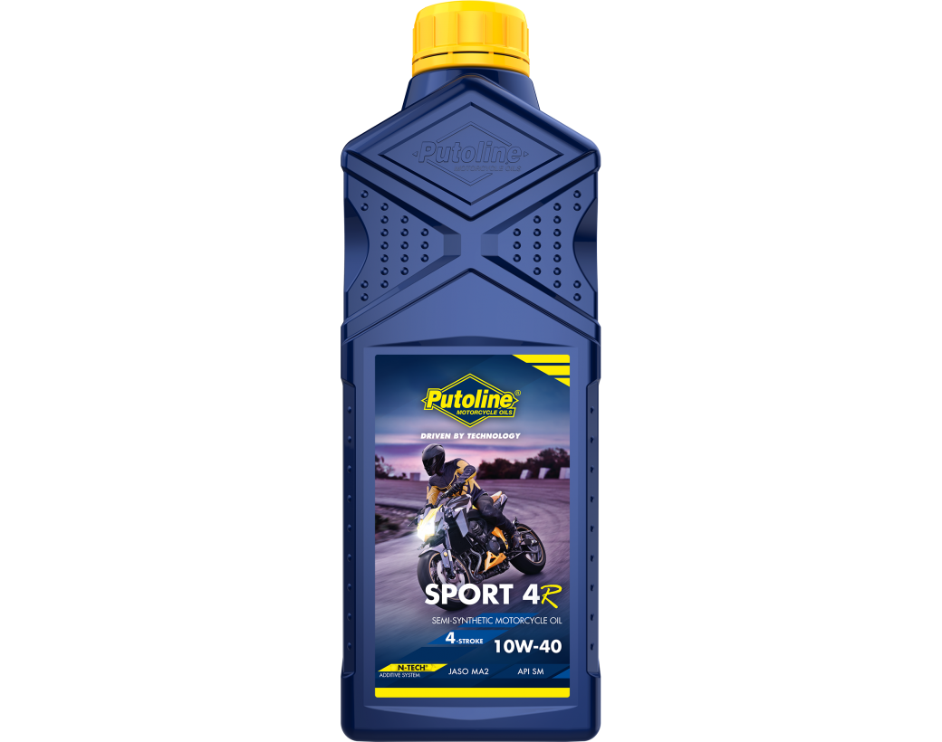 PUTOLİNE SPORT 4R 10W-50