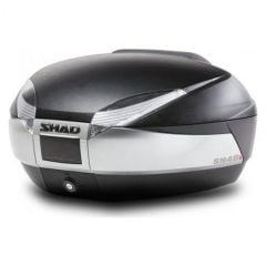 Shad Sh 48 Gri Motosiklet Arka Çanta