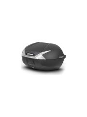 Shad Sh47 Gri Kapaklı Reflektörlü Motor Çantası