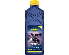 PUTOLİNE SPORT 4R 15W50 YAĞ