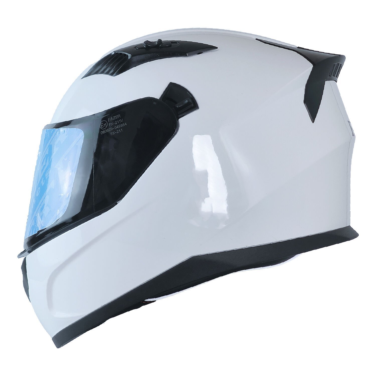 Fazer Fx-211 Beyaz Kask