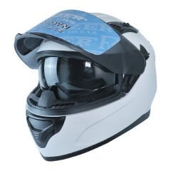 Fazer Fx-211 Beyaz Kask