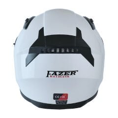 Fazer Fx-211 Beyaz Kask