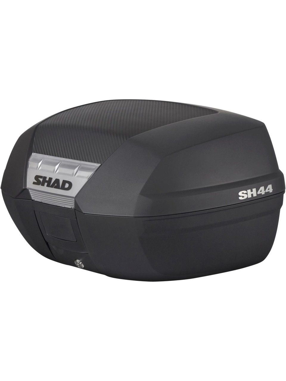 Shad Sh 44 Motosiklet Arka Çanta Siyah