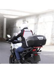 Shad Sh 44 Motosiklet Arka Çanta Siyah