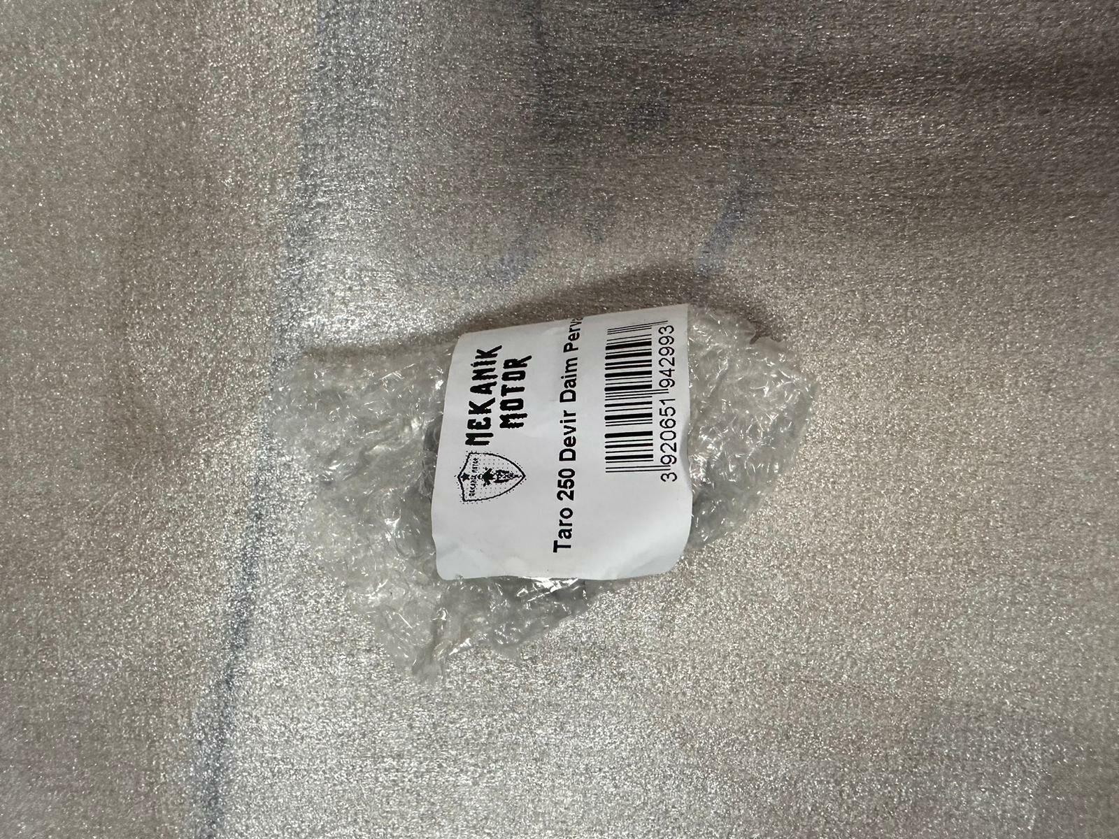 Taro 250 Devir Daim Pervanesi