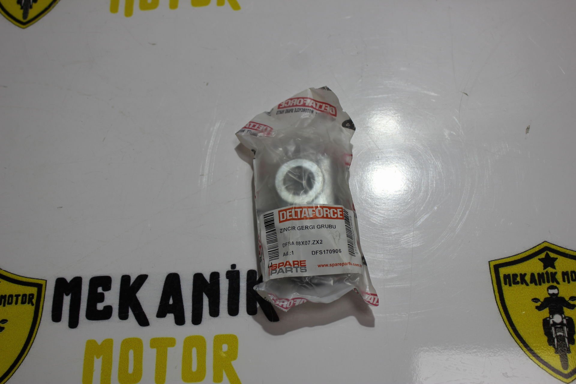 YAMAHA YBR ZİNCİR GERGİSİ