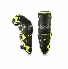 ACERBİS IMPACT EVO 3 DİZLİK SİYAH SARI